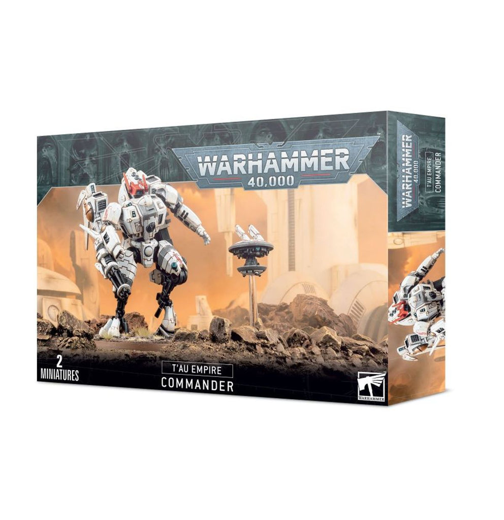 Warhammer 40.000: T'au Empire - Commander