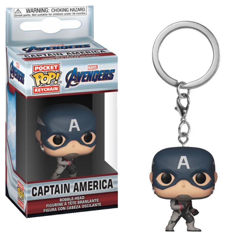 Avengers Endgame Pocket POP! Captain America