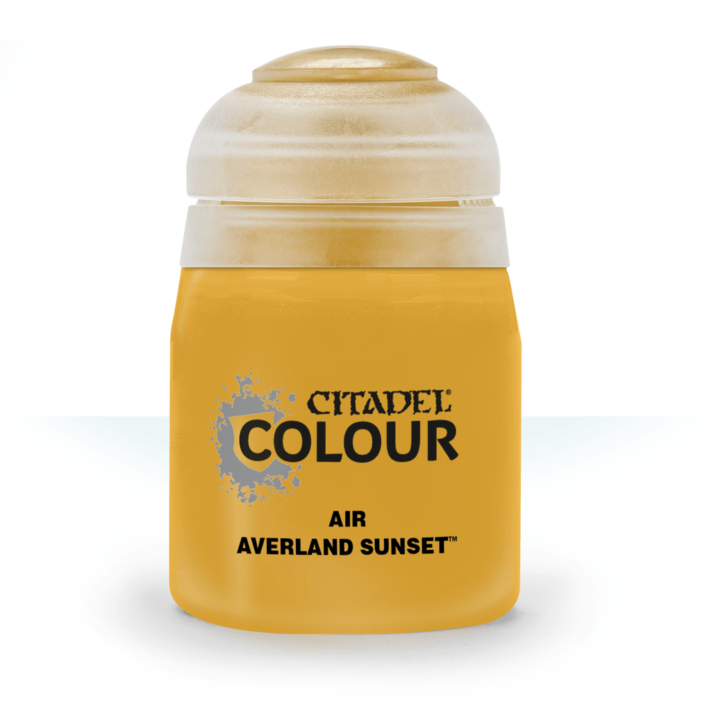 Citadel Colour Air - Averland Sunset