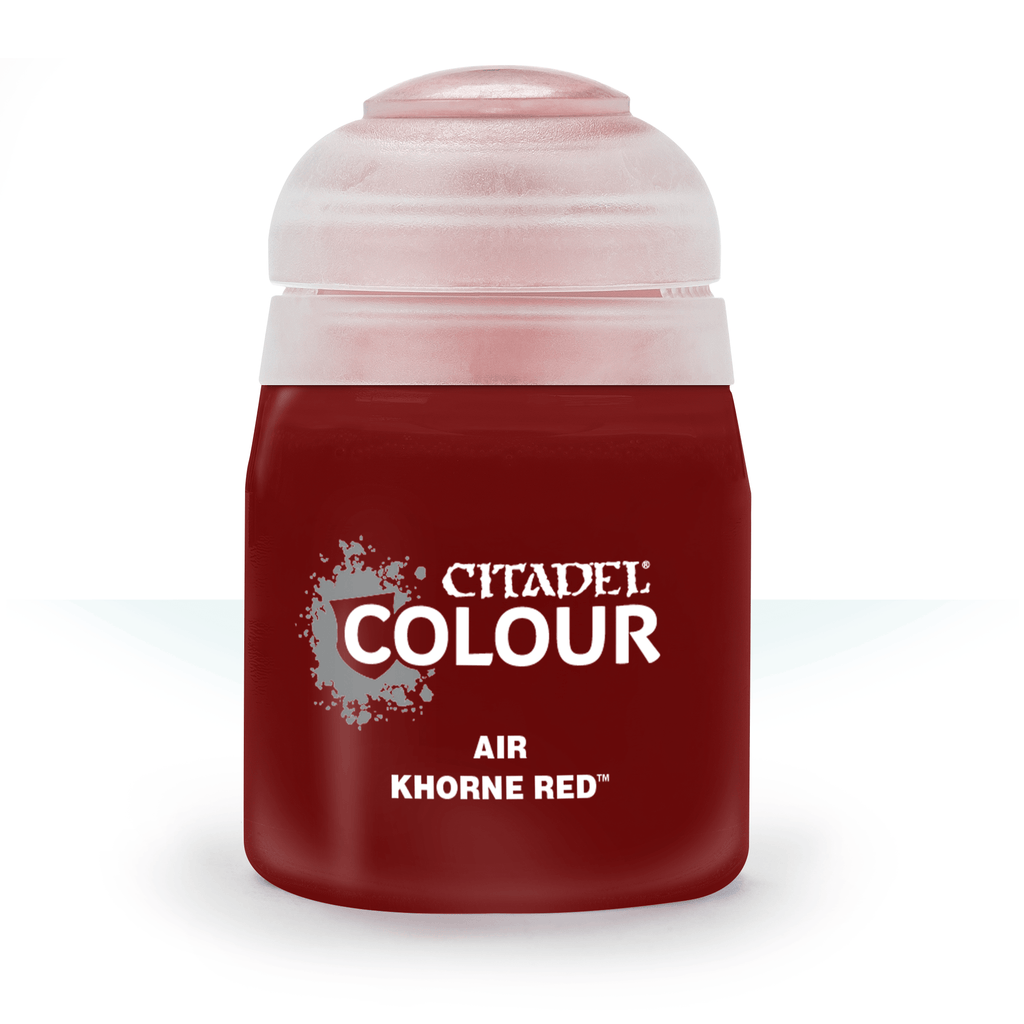 Citadel Colour Air - Khorne Red