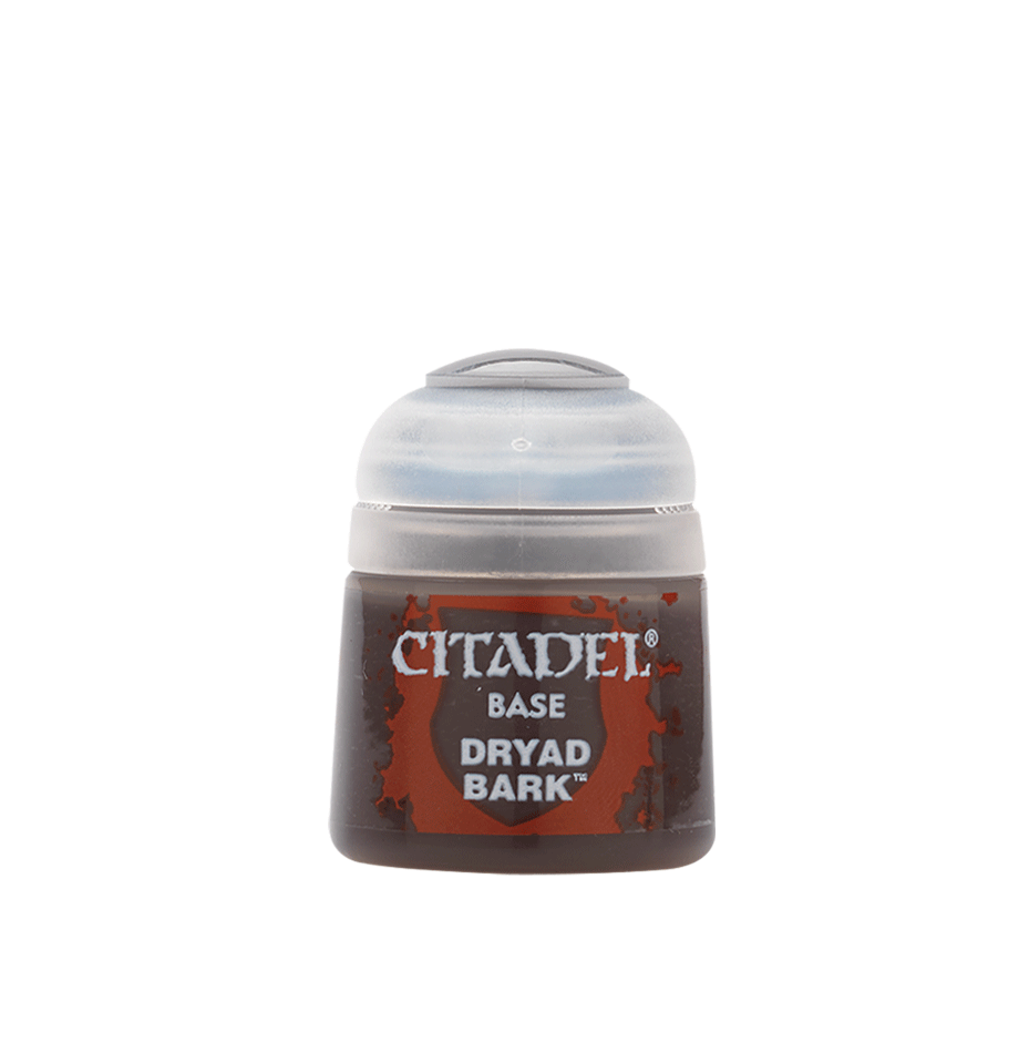 Citadel Colour Base - Dryad Bark