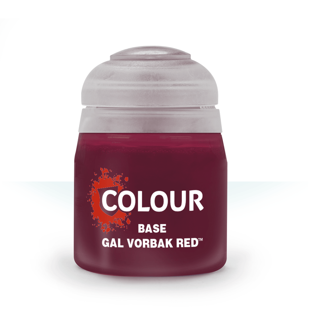 Citadel Colour Base - Gal Vorbak Red