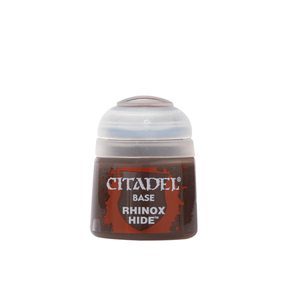 Citadel Colour Base - Rhinox Hide