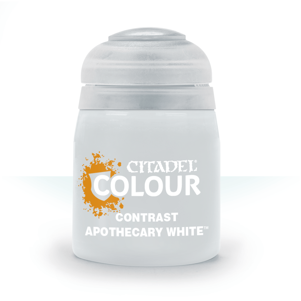 Citadel Colour Contrast - Apothecary White