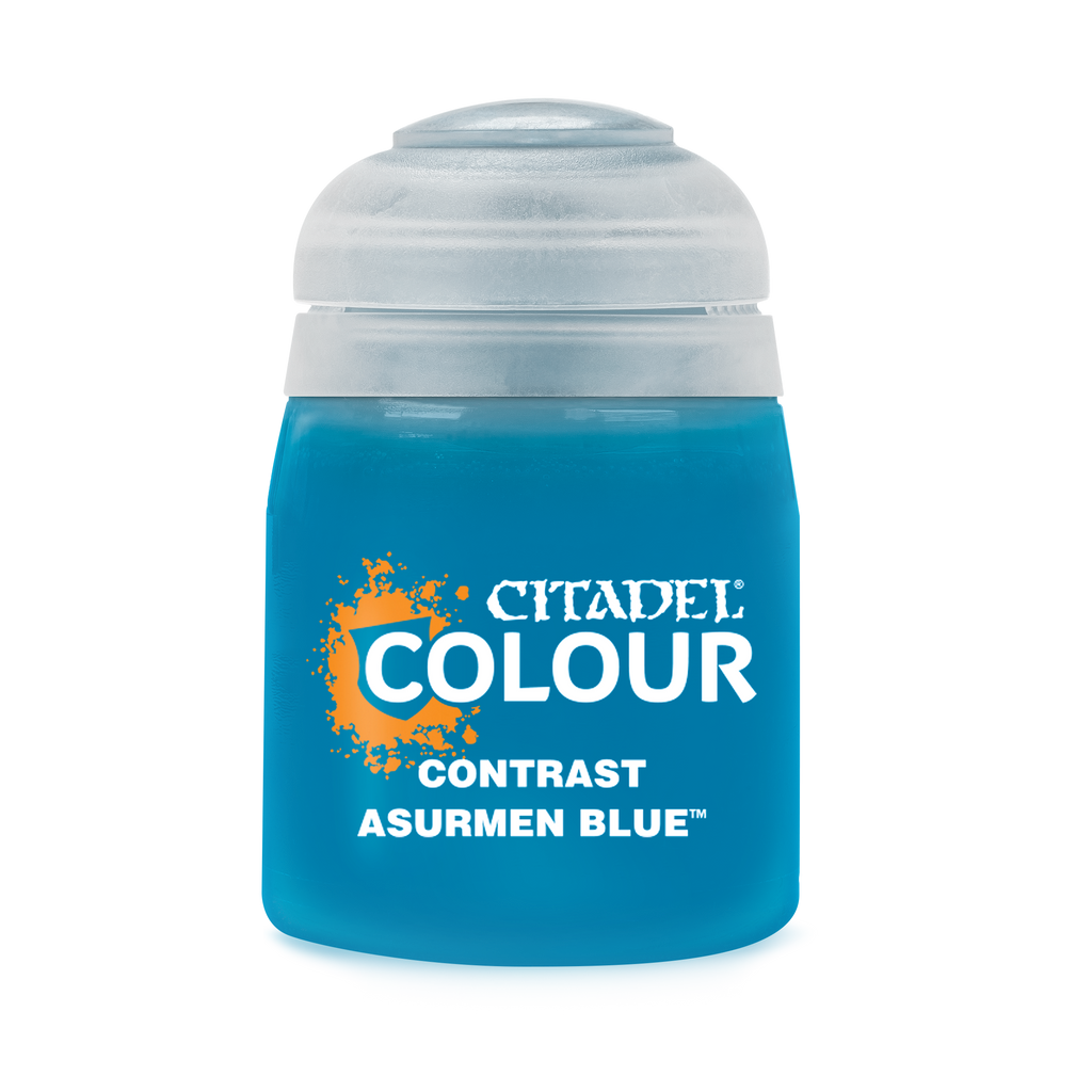 Citadel Colour Contrast - Asurmen Blue