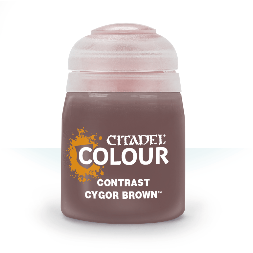 Citadel Colour Contrast - Cygor Brown