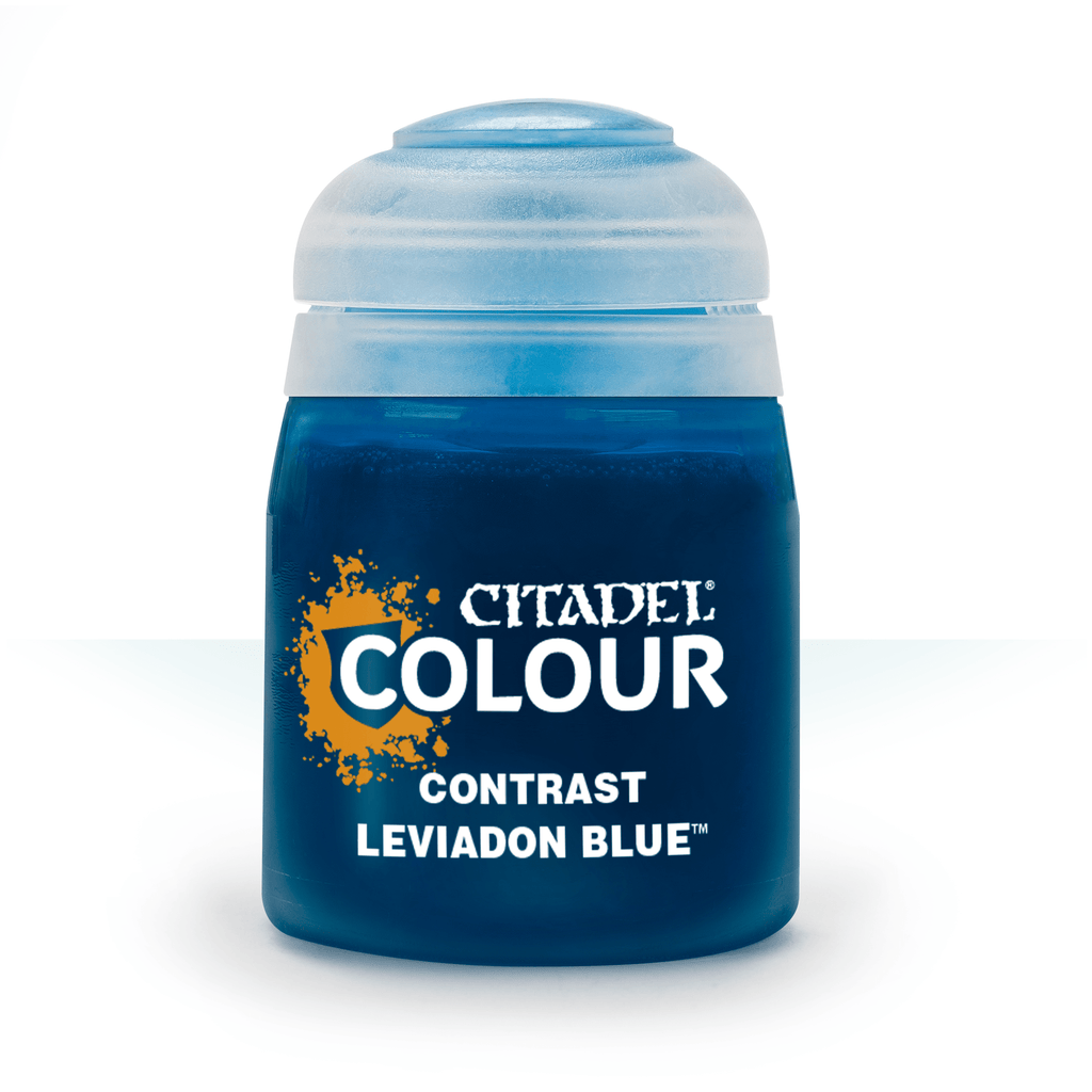Citadel Colour Contrast - Leviadon Blue