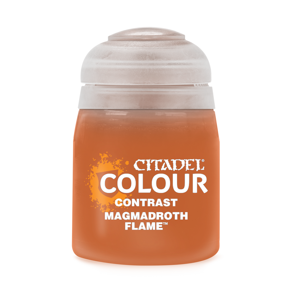 Citadel Colour Contrast - Magmadroth Flame