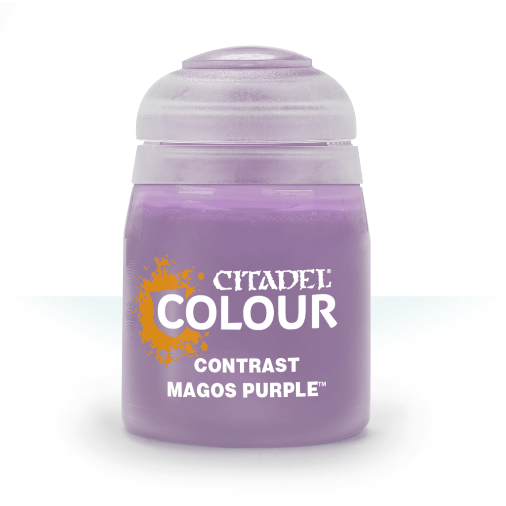 Citadel Colour Contrast - Magos Purple