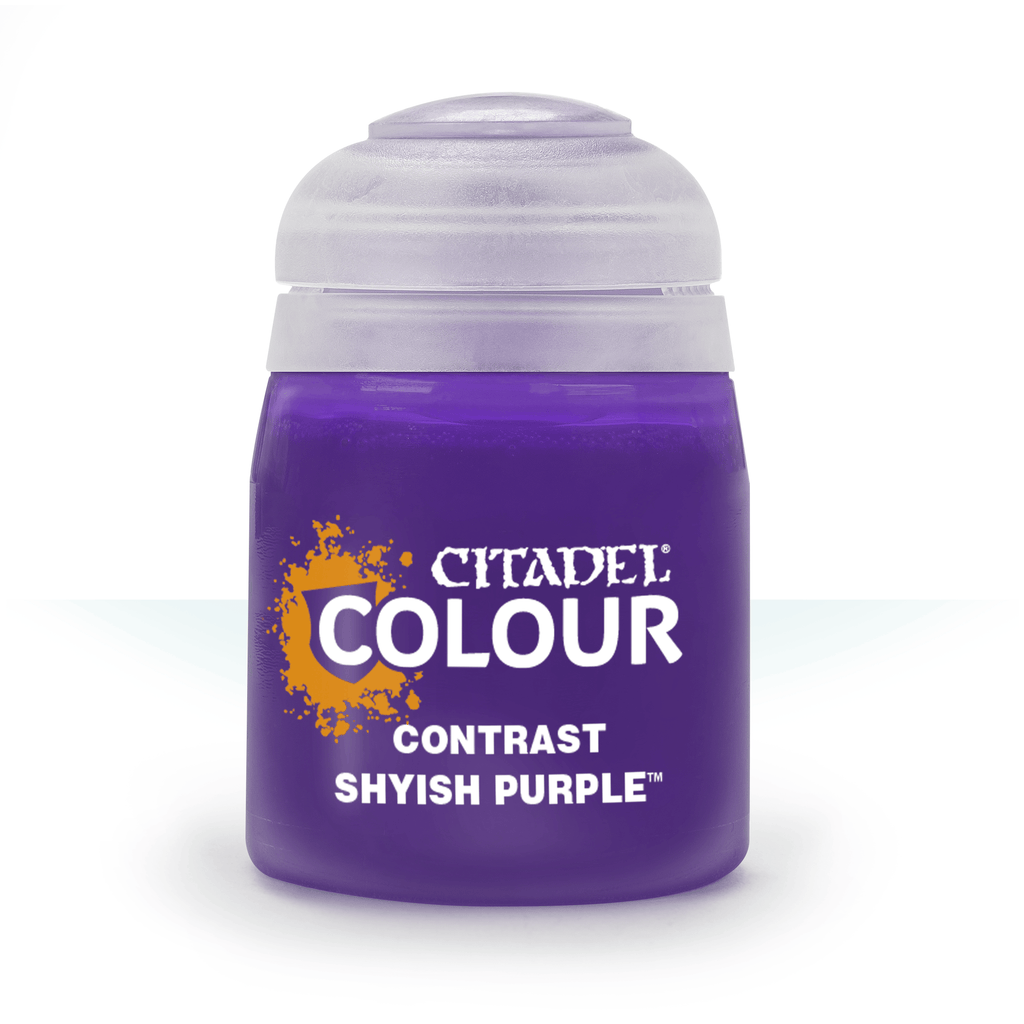 Citadel Colour Contrast - Shyish Purple
