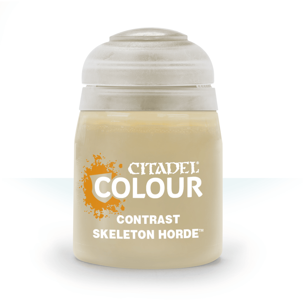 Citadel Colour Contrast - Skeleton Horde
