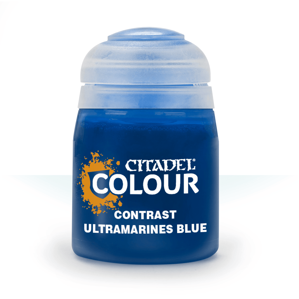 Citadel Colour Contrast - Ultramarines Blue