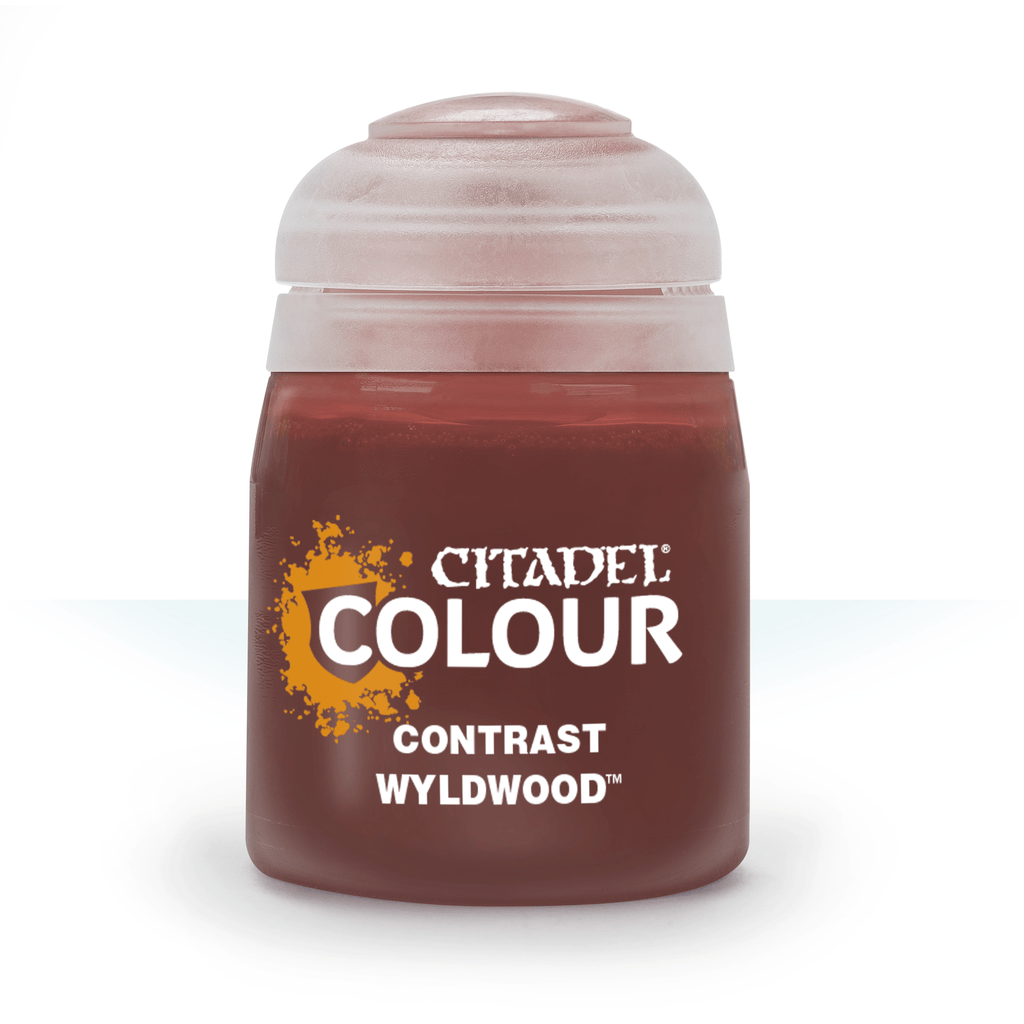 Citadel Colour Contrast - Wyldwood