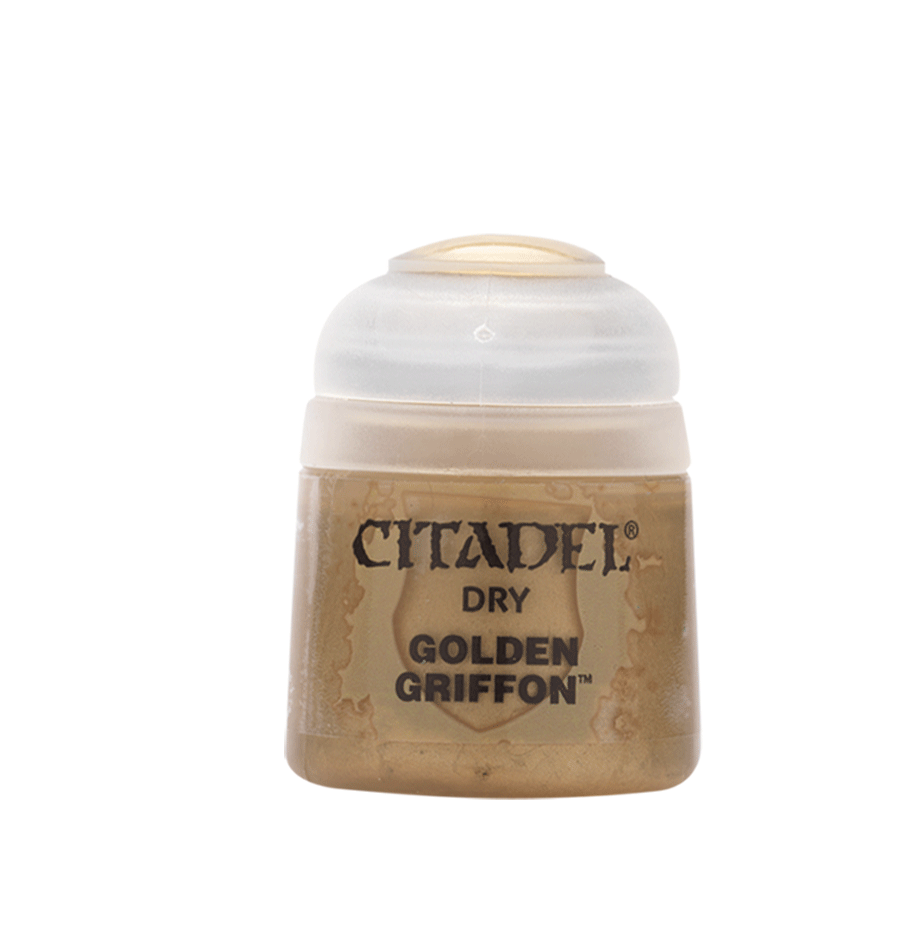 Citadel Colour Dry - Golden Griffon
