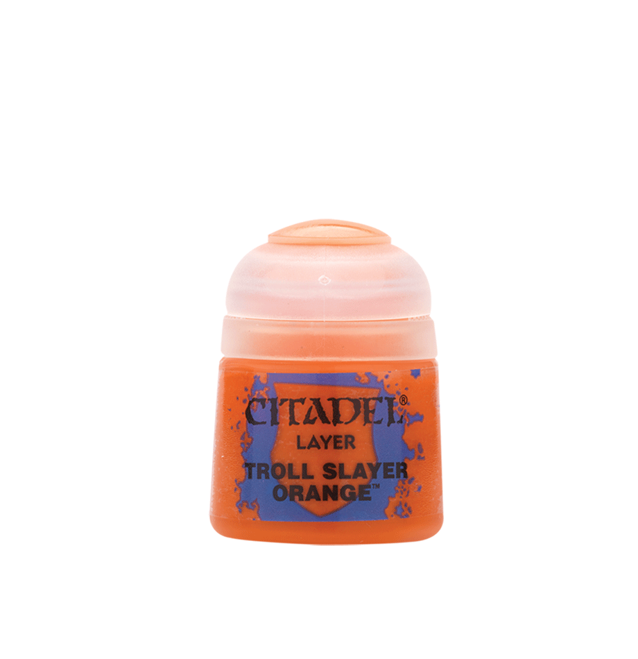 Citadel Colour Layer - Trollslayer Orange