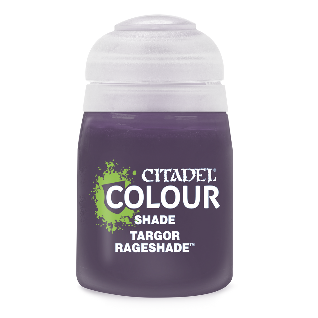 Citadel Colour Shade - Targor Rageshade
