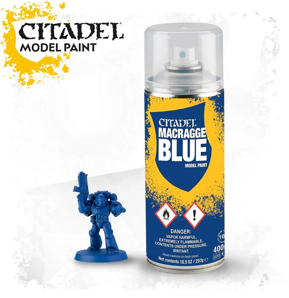 Citadel Colour Spray - Macragge Blue