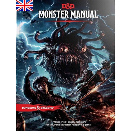 Dungeons & Dragons Monster Handbuch