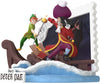 Disney 100th Anniversary Diorama Figur Peter Pan