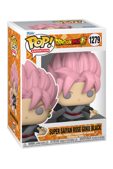 Dragon Ball Super POP! SS Rosé Goku Black (with Scythe)