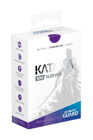 Ultimate Guard Katana Sleeves Standard Grösse - Purple
