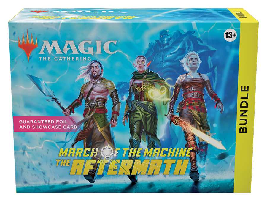 MTG March of the Machine: The Aftermath Bundle