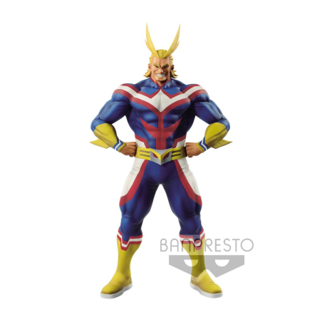 My Hero Academia Age of Heroes Figur - All Might