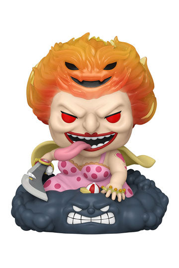 One Piece Deluxe POP! Hungry Big Mom
