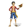 One Piece Grandista Nero Figur Monkey D. Luffy
