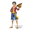 One Piece Grandista Nero Figur Monkey D. Luffy