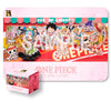 One Piece Card Game Playmat and Card Case Set 25th Edition