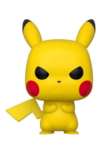 Pokémon POP! Grumpy Pikachu (EMEA)