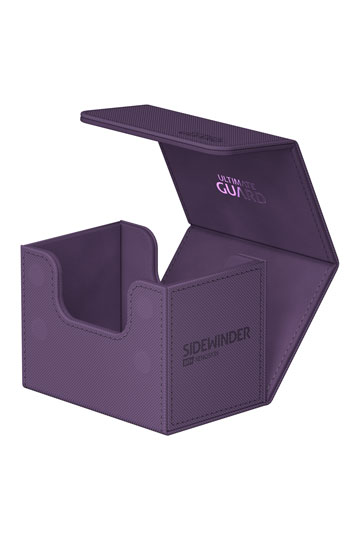 Sidewinder Xenoskin 80+ purple