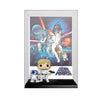 Star Wars POP! Comic Cover Luke Skywalker with R2-D2