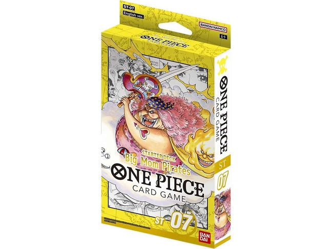 One Piece Card Game Starter Deck Big Mom Pirates