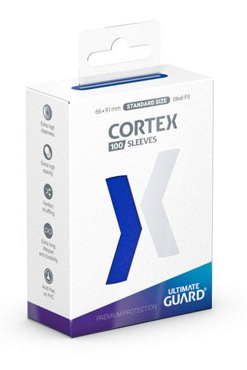 Ultimate Guard Cortex Sleeves Standard Grösse Blau