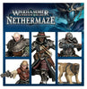 Warhammer Underworlds: Nethermaze - Haskels Hexenjäger