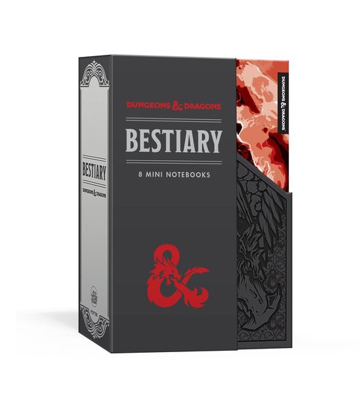 Dungeons & Dragons - Bestiary