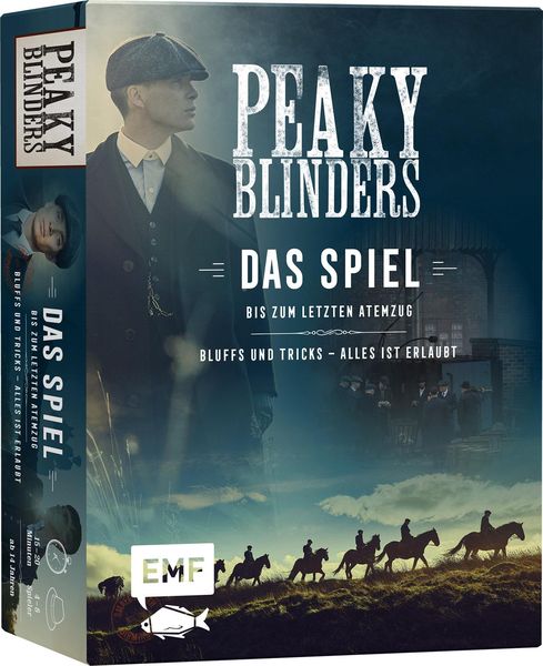 Peaky Blinders - Das Spiel