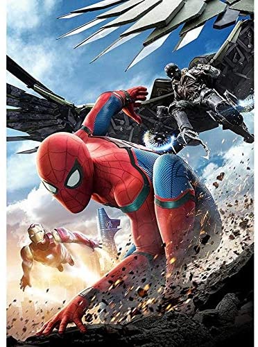 Spiderman Homecoming 40x30