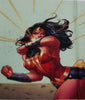 Wonder Woman 36x52