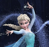 Frozen Elsa 30x30