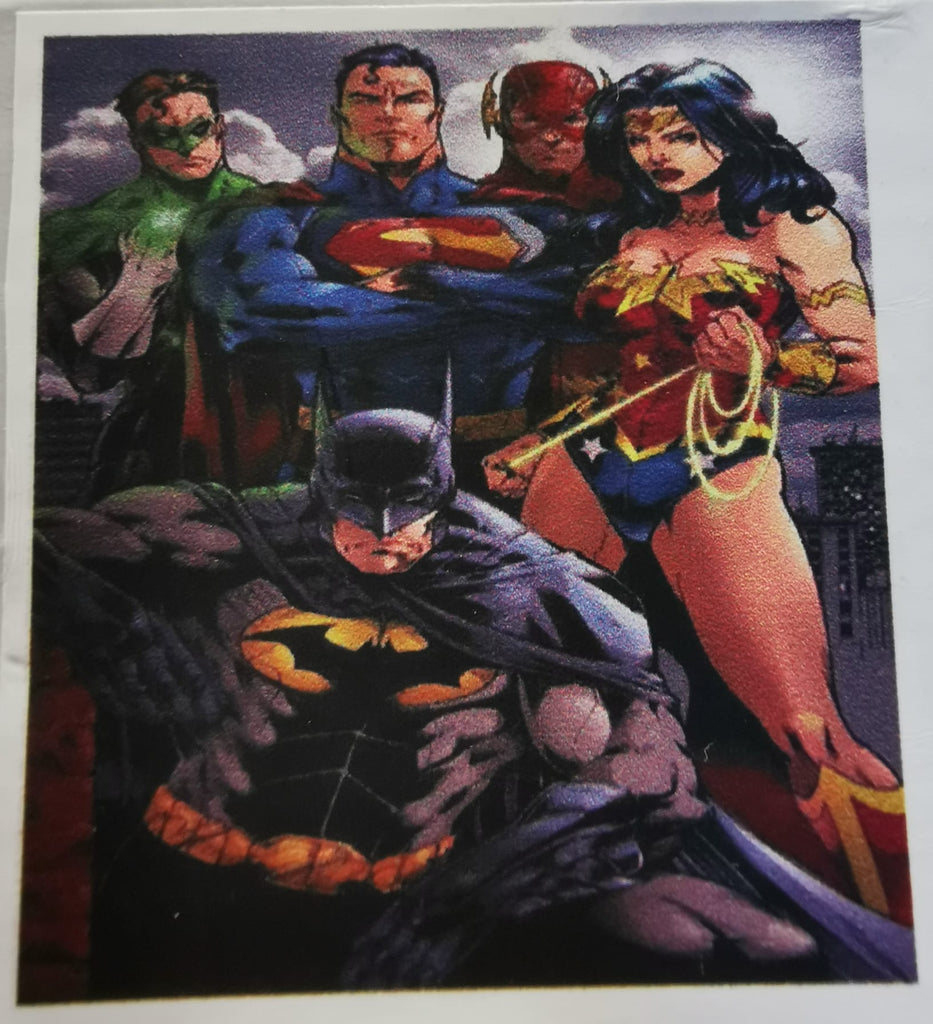 DC Justice League 66x96