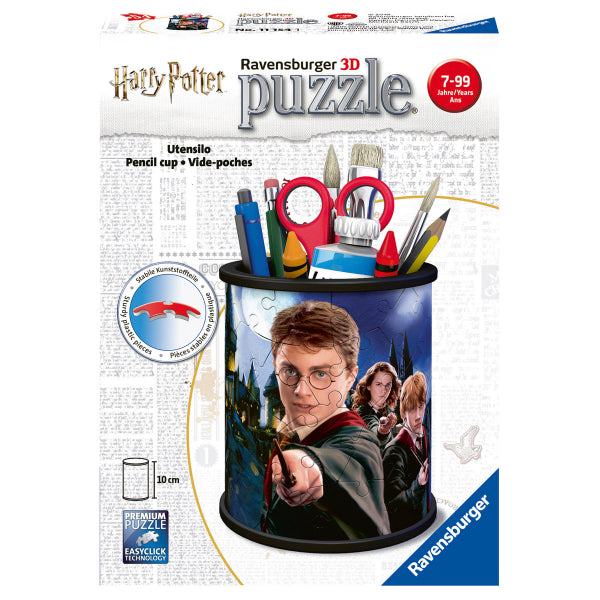 Puzzle 3D Utensilo Harry