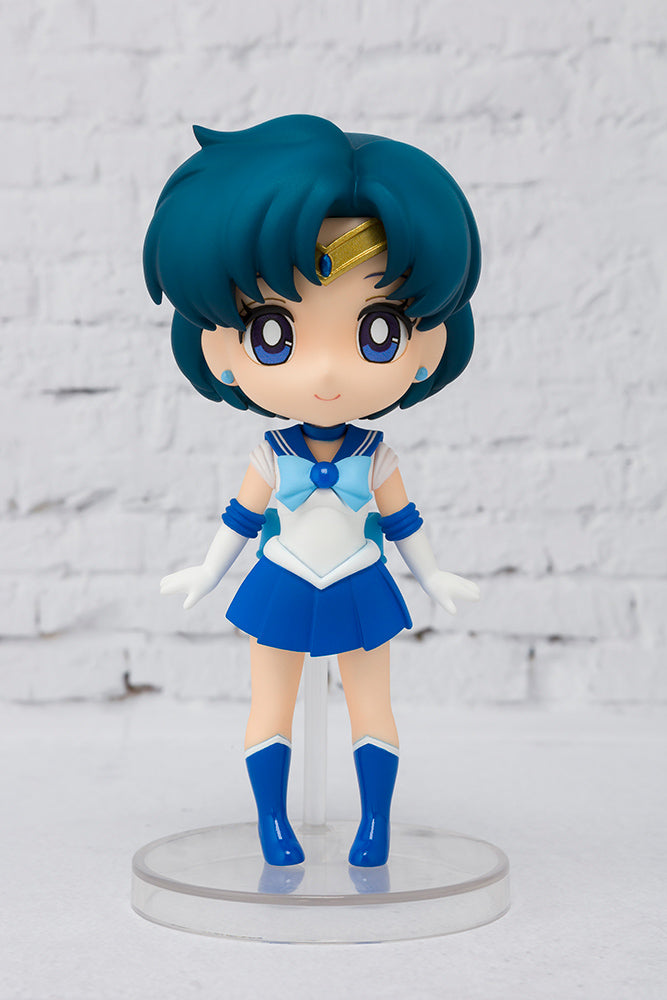 Sailor Moon Figuarts mini Actionfigur Sailor Mercury