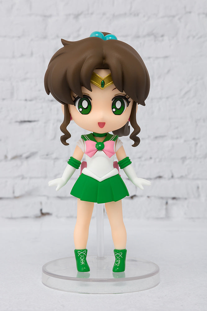 Sailor Moon Figuarts mini Actionfigur Sailor Jupiter