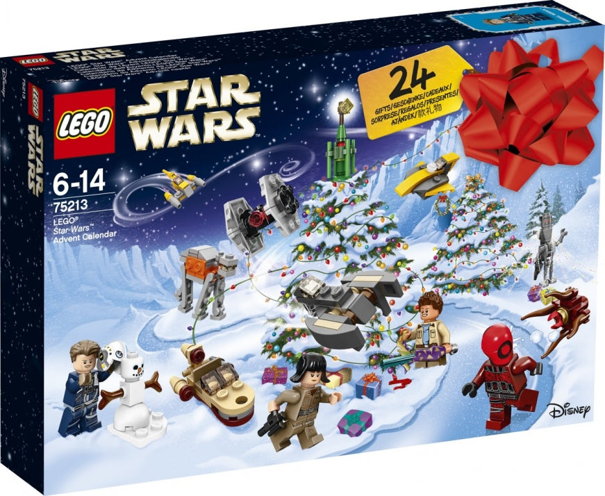 Adventskalender LEGO®Star Wars 75213