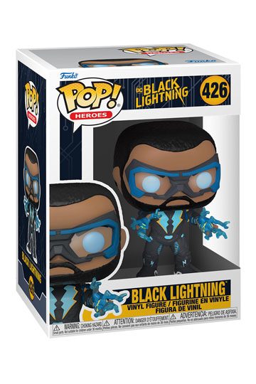 Black Lightning POP! Black Lightning