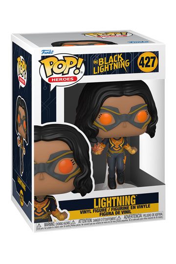 Black Lightning POP! Lightning