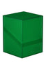 Ultimate Guard Boulder Deck Case 100+ Standardgrösse Emerald
